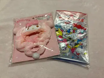 산리오 응원봉 커버 마이멜로디