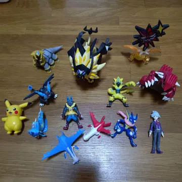 포켓몬 몬코레 세트