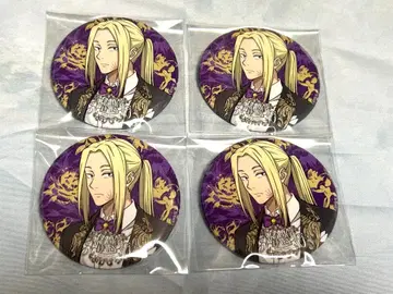 사카모토 데이즈 카가미네 캔뱃지