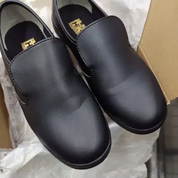 주방 신발 쿡 신발 24.0 하이 그립