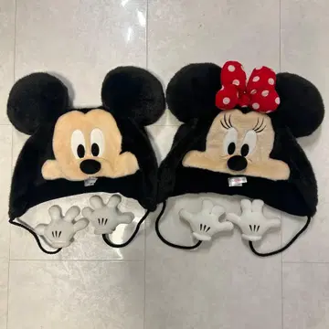 디즈니 팬캡 미키 미니 58cm