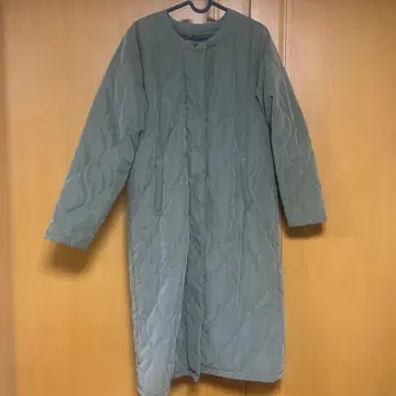 [옷장 물건 정리중] coca 롱 코트 카키