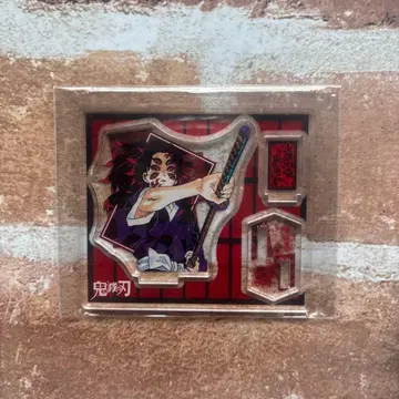 귀멸의 칼날 코쿠시보 점프샵 아크릴 피규어