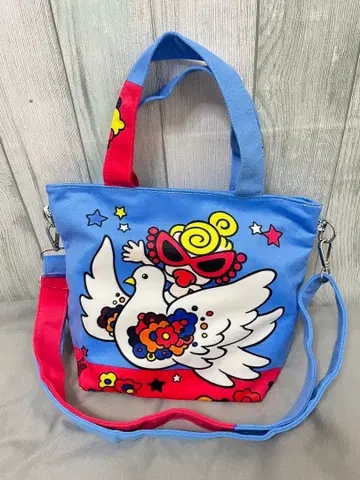 미사용 새상품 히스미니 토트백 숄더백 히스테릭미니