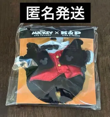 미키&프렌즈 x KP 나가세 렌 하피누이 옷 갈아입기 의상 킹프리