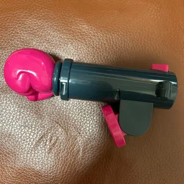 호빵맨 블록 라보 펀치 슈터 다다단 블록