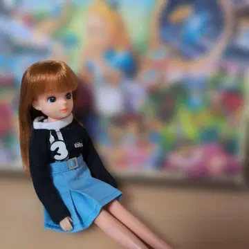 3대 리카짱 당시물 쇼와 레트로