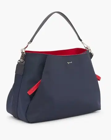 (미사용)Agnes b 2way 숄더백