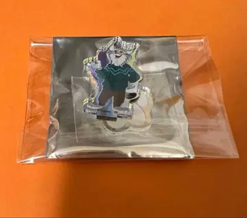 주토피아2 블라인드 오로라 아크릴 스탠드 파우버트