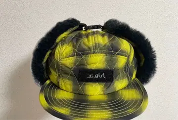 X-girl 엑스걸 플라이트 캡