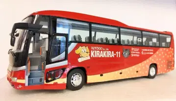 1/32 여객버스 키라키라호 사양 (이스즈 갈라 SHD) 초보자 조립품