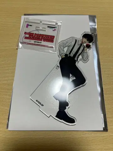 SAKAMOTO DAYS FavoteriA 아크릴 스탠드 세바 나츠키