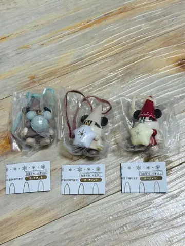 릴린린 캡슐 토이 3종 세트