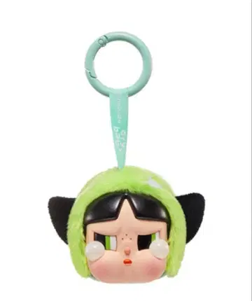 POPMART crybaby 파워퍼프 미사용 새상품