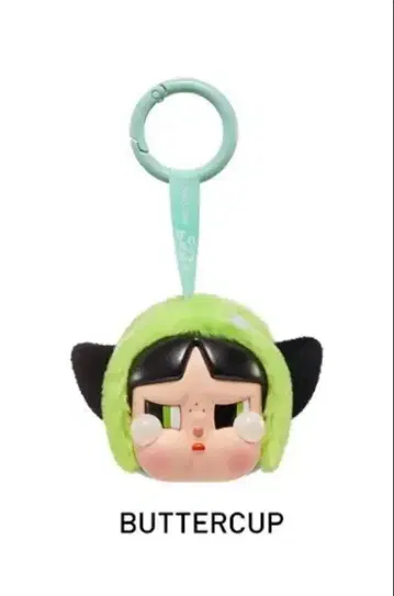 POPMART crybaby 파워퍼프 미사용 새상품