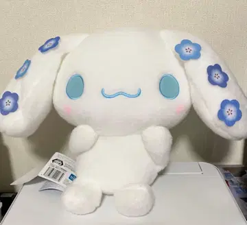 산리오 시나몬 시나모롤 네모필라 NemophiLazuli