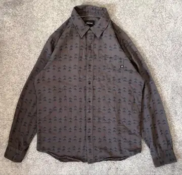 Marmot 올 패턴 셔츠 M XL 아웃도어 마무트 go out