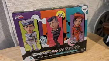 죠죠의 기묘한 모험 월드 컬렉션 죠죠리온 죠죠전 한정품