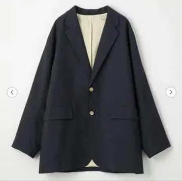 GLRor 그린 라벨 릴랙싱 블레이저 재킷