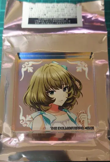 오로라 아크릴 큐브 타카가키 카에데