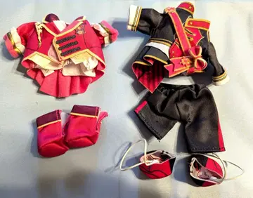 누이 스타 의상 일괄 우타프리 쇼