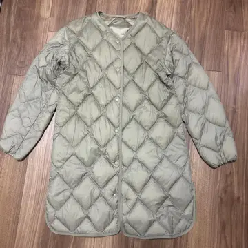 UNIQLO 울트라 라이트 다운 S 퀼팅 다운 자켓