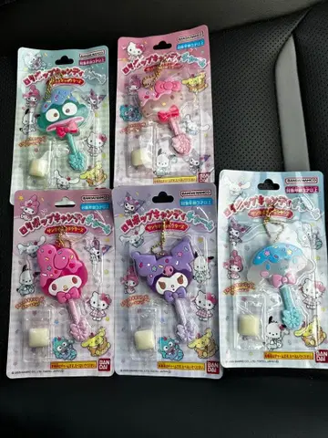 롤리팝 캔디 참 산리오 캐릭터즈