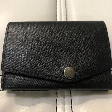 abrAsus 작은 지갑 블랙