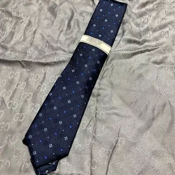 PEANUTS 택 포함 넥타이