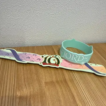 Mrs. GREEN APPLE FJORD 10 러버 밴드 세트