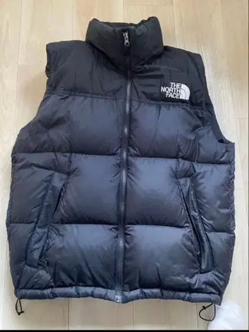 THE NORTH FACE 블랙 다운 베스트 M ND92232