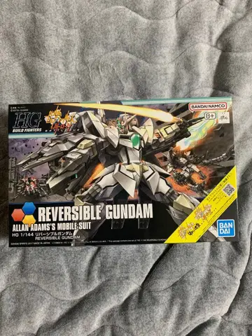 HG 1/144 리버서블 건담