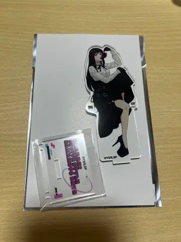 SAKAMOTO DAYS FavoteriA 아크릴 스탠드 대불