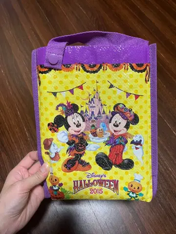 도쿄 디즈니랜드 할로윈 2015 돗자리