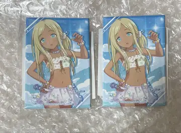 아이돌 마스터 신데렐라 걸스 캔뱃지 라이라