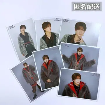 [ 야마나카 유타로 ] M!LK 브로마이드 62번째 1