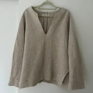 R'IAM-PLAGE 실루엣 블라우스 38