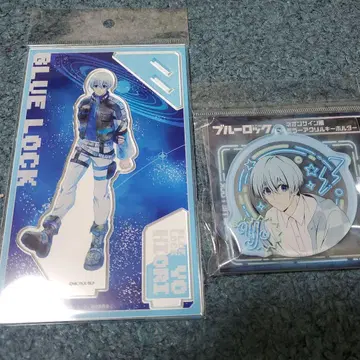 블루 록 히오리 요 아크릴 스탠드