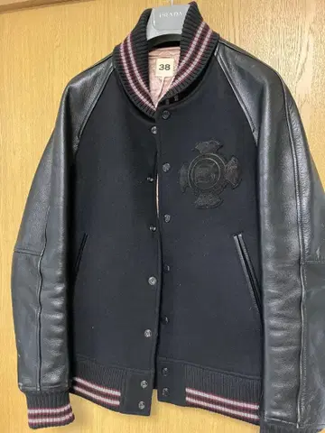 scye 사이 바시티 자켓 자켓 닉 우스터