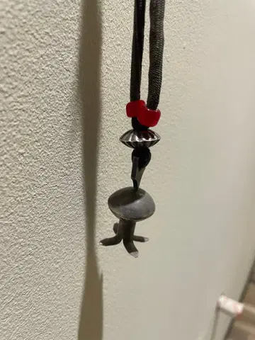 스쿼시 블라썸 펜던트 925