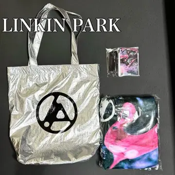 LINKIN PARK VIP 특전 토트백 담요 VIP 레어템