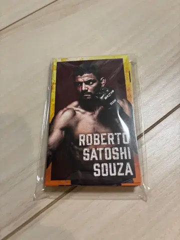 RIZIN 51 선수 카드