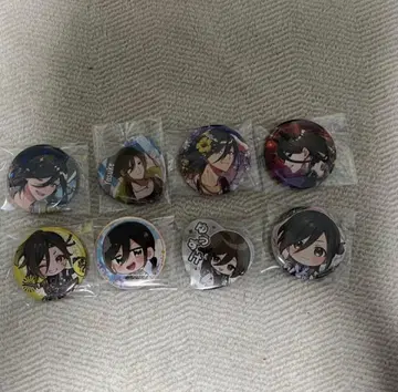 이레귤러즈 유스케 캔뱃지 일괄 판매 장미