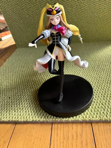 빙과 드럼 생존 전략 피규어 1 프린세스 오브 더 크리스탈