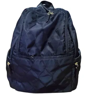 LIZDAYS 마마라쿠 퀼팅 나일론 럭색 마더백