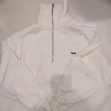 TOWNCRAFT 화이트 후드티 사이즈 F