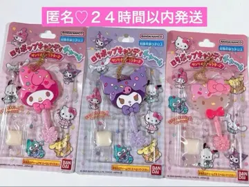 산리오 롤리팝 캔디 참 키티 쿠로미 마이멜로디