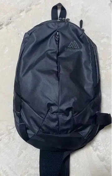 그레고리 바디백 스케치 8 블랙