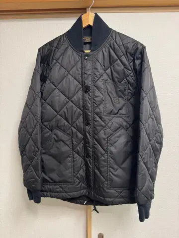 WEST RIDE 퀼팅 자켓 M