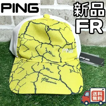 [24시간 이내/선착순] 새상품 핑골프 PING 남성용 캡 모자